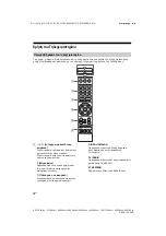 Предварительный просмотр 286 страницы Sony KD-55XE80 SERIES Reference Manual