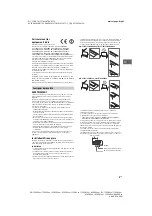 Предварительный просмотр 21 страницы Sony KD-55XE85 SERIES Reference Manual