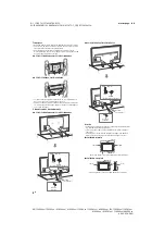 Предварительный просмотр 22 страницы Sony KD-55XE85 SERIES Reference Manual