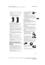 Предварительный просмотр 23 страницы Sony KD-55XE85 SERIES Reference Manual