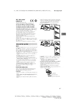 Предварительный просмотр 41 страницы Sony KD-55XE85 SERIES Reference Manual