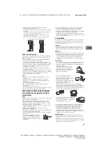 Предварительный просмотр 43 страницы Sony KD-55XE85 SERIES Reference Manual