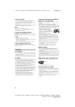 Предварительный просмотр 44 страницы Sony KD-55XE85 SERIES Reference Manual