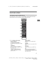 Предварительный просмотр 47 страницы Sony KD-55XE85 SERIES Reference Manual