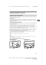 Предварительный просмотр 51 страницы Sony KD-55XE85 SERIES Reference Manual