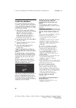 Предварительный просмотр 54 страницы Sony KD-55XE85 SERIES Reference Manual