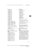 Предварительный просмотр 57 страницы Sony KD-55XE85 SERIES Reference Manual