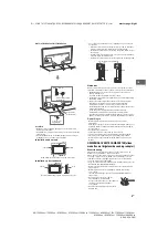 Предварительный просмотр 63 страницы Sony KD-55XE85 SERIES Reference Manual