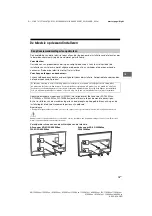 Предварительный просмотр 71 страницы Sony KD-55XE85 SERIES Reference Manual