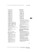 Предварительный просмотр 77 страницы Sony KD-55XE85 SERIES Reference Manual