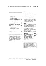 Предварительный просмотр 80 страницы Sony KD-55XE85 SERIES Reference Manual