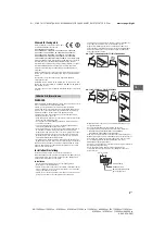 Предварительный просмотр 81 страницы Sony KD-55XE85 SERIES Reference Manual