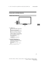 Предварительный просмотр 87 страницы Sony KD-55XE85 SERIES Reference Manual