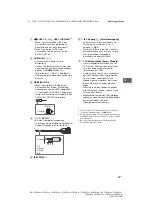 Предварительный просмотр 91 страницы Sony KD-55XE85 SERIES Reference Manual