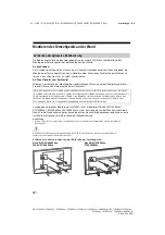 Предварительный просмотр 92 страницы Sony KD-55XE85 SERIES Reference Manual