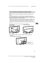 Предварительный просмотр 93 страницы Sony KD-55XE85 SERIES Reference Manual