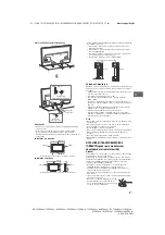 Предварительный просмотр 103 страницы Sony KD-55XE85 SERIES Reference Manual