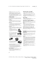 Предварительный просмотр 104 страницы Sony KD-55XE85 SERIES Reference Manual