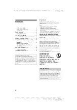 Предварительный просмотр 120 страницы Sony KD-55XE85 SERIES Reference Manual