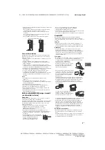 Предварительный просмотр 123 страницы Sony KD-55XE85 SERIES Reference Manual