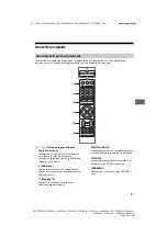 Предварительный просмотр 127 страницы Sony KD-55XE85 SERIES Reference Manual