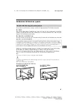 Предварительный просмотр 131 страницы Sony KD-55XE85 SERIES Reference Manual