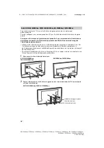 Предварительный просмотр 132 страницы Sony KD-55XE85 SERIES Reference Manual