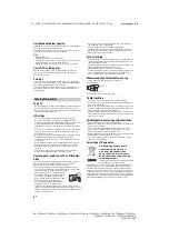 Предварительный просмотр 144 страницы Sony KD-55XE85 SERIES Reference Manual