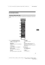 Предварительный просмотр 147 страницы Sony KD-55XE85 SERIES Reference Manual