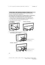 Предварительный просмотр 152 страницы Sony KD-55XE85 SERIES Reference Manual