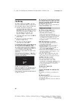 Предварительный просмотр 154 страницы Sony KD-55XE85 SERIES Reference Manual