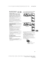 Предварительный просмотр 159 страницы Sony KD-55XE85 SERIES Reference Manual