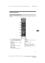 Предварительный просмотр 165 страницы Sony KD-55XE85 SERIES Reference Manual