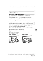 Предварительный просмотр 169 страницы Sony KD-55XE85 SERIES Reference Manual