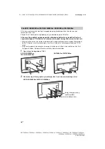 Предварительный просмотр 170 страницы Sony KD-55XE85 SERIES Reference Manual