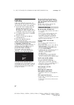 Предварительный просмотр 172 страницы Sony KD-55XE85 SERIES Reference Manual