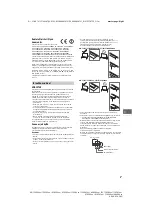 Предварительный просмотр 177 страницы Sony KD-55XE85 SERIES Reference Manual