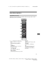 Предварительный просмотр 183 страницы Sony KD-55XE85 SERIES Reference Manual