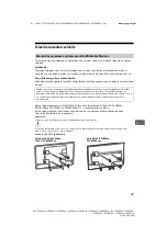 Предварительный просмотр 187 страницы Sony KD-55XE85 SERIES Reference Manual