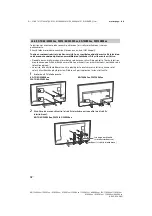 Предварительный просмотр 188 страницы Sony KD-55XE85 SERIES Reference Manual