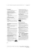 Предварительный просмотр 198 страницы Sony KD-55XE85 SERIES Reference Manual