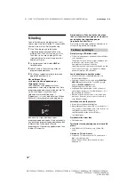 Предварительный просмотр 208 страницы Sony KD-55XE85 SERIES Reference Manual