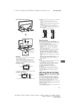 Предварительный просмотр 215 страницы Sony KD-55XE85 SERIES Reference Manual