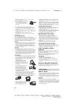 Предварительный просмотр 216 страницы Sony KD-55XE85 SERIES Reference Manual