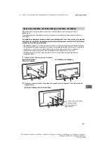 Предварительный просмотр 225 страницы Sony KD-55XE85 SERIES Reference Manual