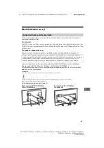 Предварительный просмотр 243 страницы Sony KD-55XE85 SERIES Reference Manual