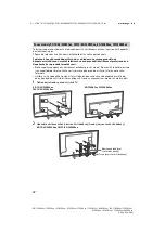 Предварительный просмотр 244 страницы Sony KD-55XE85 SERIES Reference Manual