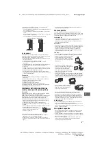 Предварительный просмотр 255 страницы Sony KD-55XE85 SERIES Reference Manual