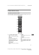 Предварительный просмотр 259 страницы Sony KD-55XE85 SERIES Reference Manual