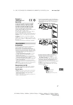 Предварительный просмотр 273 страницы Sony KD-55XE85 SERIES Reference Manual